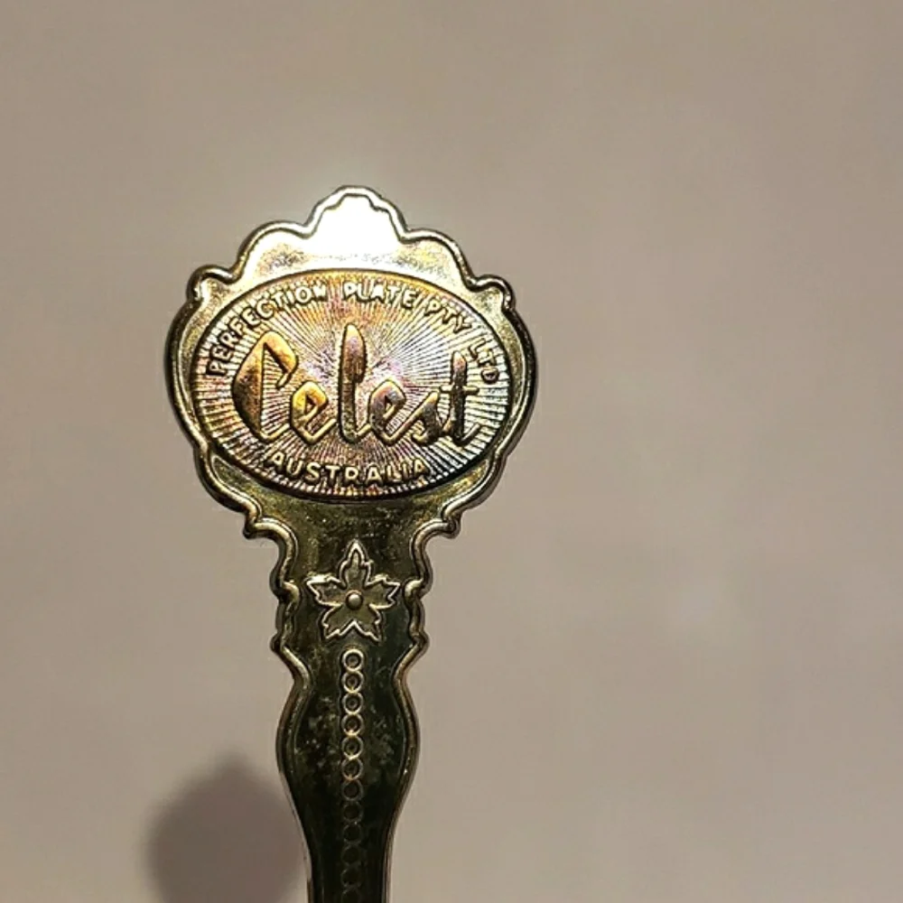 Vintage 80s 90s collectable spoons. Disneyland, Knott's Berry Farm, DC.